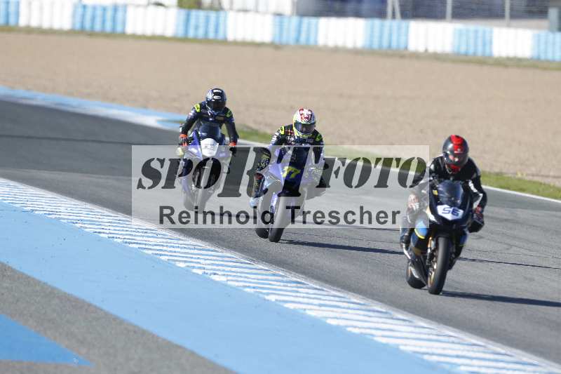 Archiv-2025/02 28.-31.01.2025 Moto Center Thun Jerez/blau-blue/56